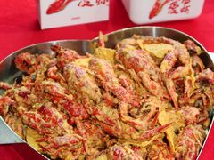 -龙巢盱眙龙虾·牛蛙·烧烤宵夜(八卦岭店)