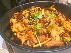 -醉人椒麻辣香锅(上地华联店)