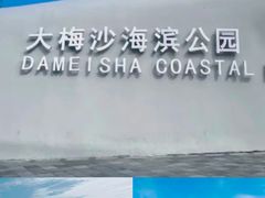 -大梅沙海滨公园