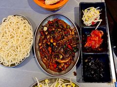 -济扶岛韩国海鲜汤제부도 해물탕(望京店)