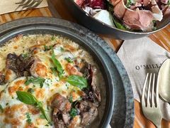 -O'mills Sourdough Bakery&Bistro(永嘉路店)
