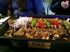 -美滋滋尚鱼烤鱼餐厅(空港店)