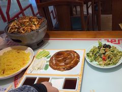 -富贵春饼·烤鸭·大厨现炒(泰华店)