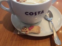 -COSTA COFFEE(武汉武商MALL店)