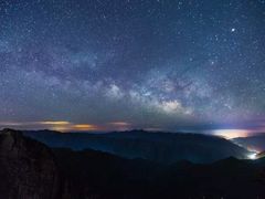 -牛背梁国家森林公园