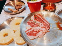 -南浦洞烤肉·新世界版(奥体店)