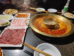 -巴蜀大宅门火锅(北大街店)
