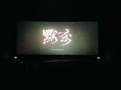 -CGV星星影城(颐堤港ScreenX店)