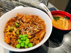 烧汁牛肉饭-将太无二·蓝鳍放题·北美寿司(领展购物广场中关村店)