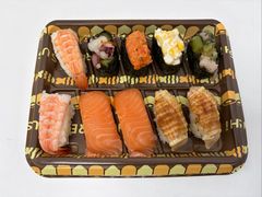 -争鲜回转寿司(东方银座店)