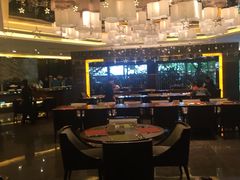 大堂-岷山饭店-芝芝自助餐厅