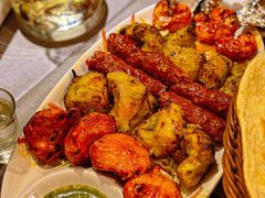 混合烤肉-Pita's&Tika's中东和印度风味餐厅(龙湖天街店)