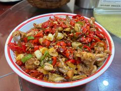 -堂瓦里·33年传统赣菜(第一街区店)