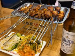 -福苗小骆驼烧烤(莲湖路店)