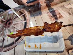 -一代烤翅王(大汉口店)