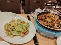 -西部马华清真食府·丝路菜(大钟寺店)