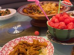 -巴特餐饮6加1音乐餐吧·新疆菜