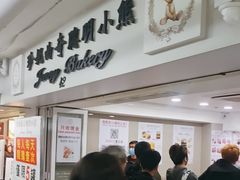 -珍妮曲奇聪明小熊(尖沙咀店)