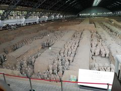 -秦始皇帝陵博物院-丽山园