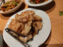 老式锅包肉-红樱桃·欢乐餐厅(太原里店)