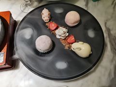 -蜜桃花开·中西融合菜E&W(南长街店)