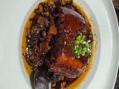 -忆江南·临江鱼馆