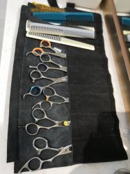 -尚·丹尼Hair