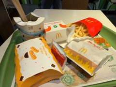 -麦当劳(北沙滩店)