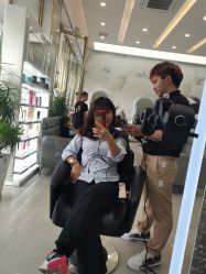 -苏奇发型·烫发染发