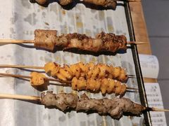 -肉串汪(月坛店)