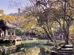 -惠山古镇·寄畅园