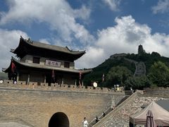 -雁门关景区