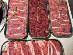 -牛村来人潮汕牛肉火锅(西单店)