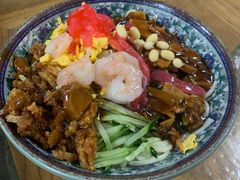 -大姨捞面(新安花园店)