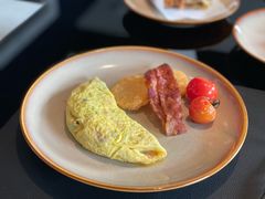 -上海苏宁宝丽嘉酒店·Cafe Bellagio西餐厅