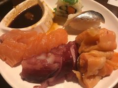 冰山蚌-OPEN開全日自助餐厅·牛肉火锅·海鲜(佛山希尔顿酒店)