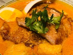 猪排槟城喇沙汤米线-华嫂冰室(尖沙咀店)