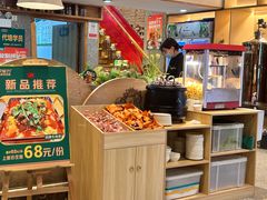 -李军力烧烤(中原万达店)