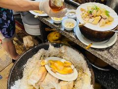 -巫记鸡饭店