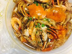 肉蟹煲-胖哥俩肉蟹煲(淮安万达店)