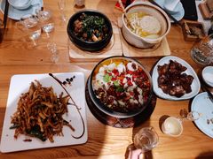 竹里三杯鸡-竹里馆·淮扬菜·功夫茶(老门东店)