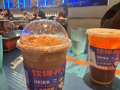 200%重度朱古力-伯友茶记(中华广场店)