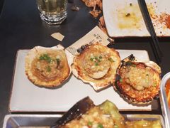 -很久以前羊肉串(中山公园店)