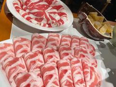 -曲氏老北京铜锅涮肉•火锅(不老街店)