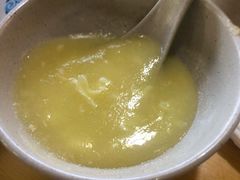 玉米羹-潼南太安名鱼•特色江湖菜 太安鱼