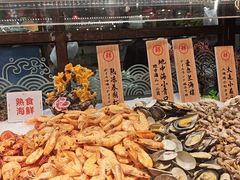 -四海一家自助餐(益田假日广场店)