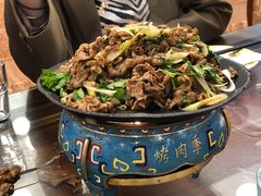 -烤肉季饭庄