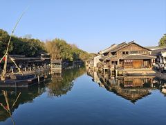 -乌镇东栅景区