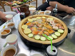 -随意石板烧(大理古城店)