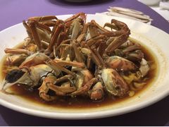 花雕酒大闸蟹-张福记(陇海中路店)